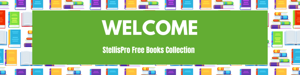 Welcome StellisPro Free Books Collection