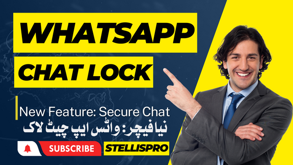 WhatsApp Chat Lock