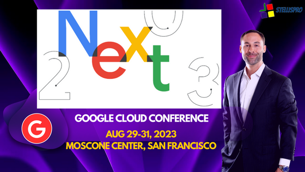 Google Cloud Conference