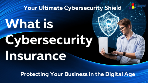 What is Cybersecurity Insurance Protecting Your Business in the Digital Age