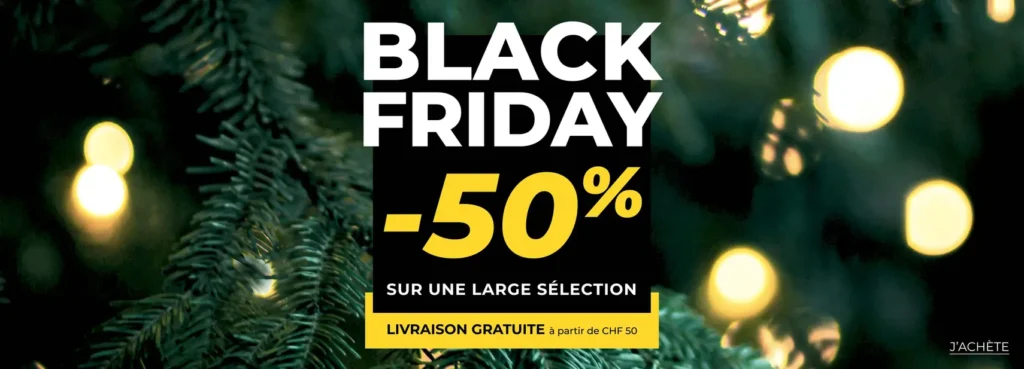 Unlock the Beauty of Black Friday with Yves Rocher – Exclusive -50% Offer!
