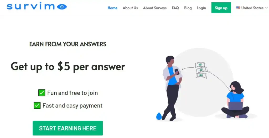Earn Money Online: Get up to $3.5 per answer