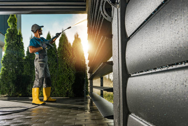 Why Spruce Pro Pressure Washing is Greenville’s Go-To Cleaning Service